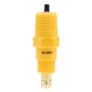 Electrodo de ORP para Control de Procesos y Monitoreo - HI2001