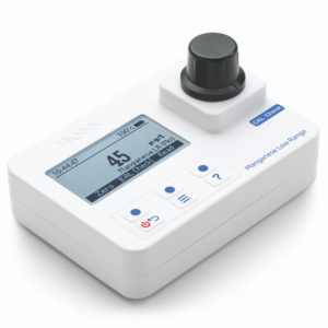 Fotómetro Portátil de Manganeso de Rango Bajo  - HI97748
